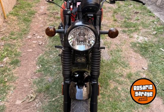 Motos - Royal Enfield Hunter 350 2023 Nafta 9000Km - En Venta