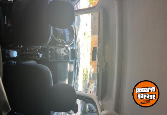 Utilitarios - Citroen Berlingo multispace 2017 GNC 99500Km - En Venta