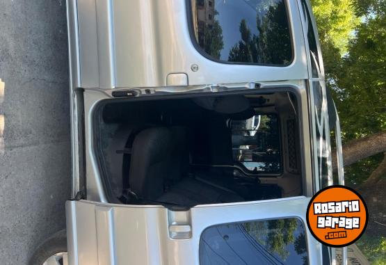 Utilitarios - Citroen Berlingo multispace 2017 GNC 99500Km - En Venta