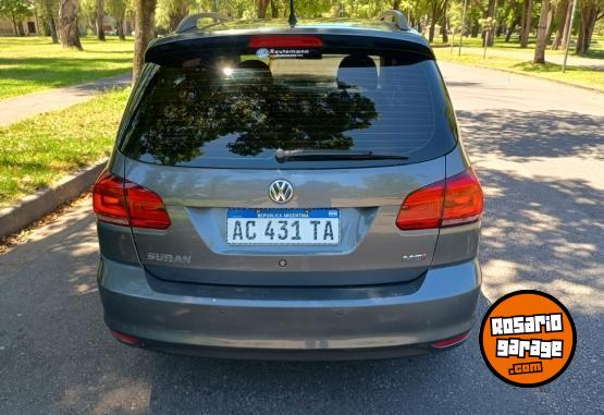 Autos - Volkswagen Suran Full Full MSI 2018 Nafta 100000Km - En Venta
