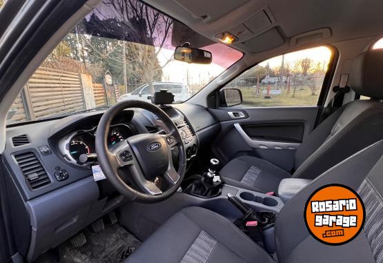 Camionetas - Ford Ranger XLT 3.2 2015 Diesel 120000Km - En Venta
