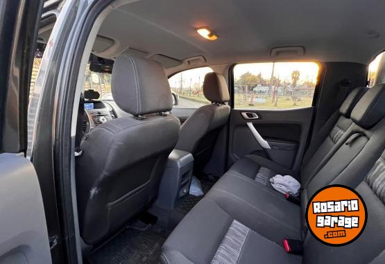 Camionetas - Ford Ranger XLT 3.2 2015 Diesel 120000Km - En Venta