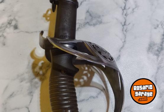 Otros - Antiguo Sable Caballer�a 1898 Bajo N�mero - En Venta