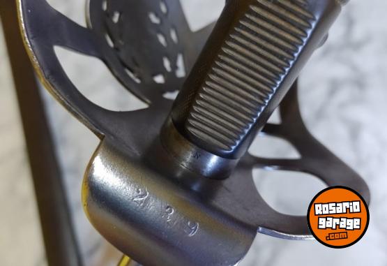 Otros - Antiguo Sable Caballer�a 1898 Bajo N�mero - En Venta