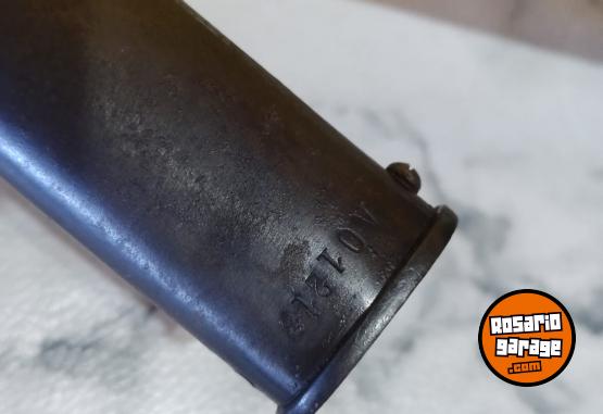 Otros - Antiguo Sable Caballer�a 1898 Bajo N�mero - En Venta