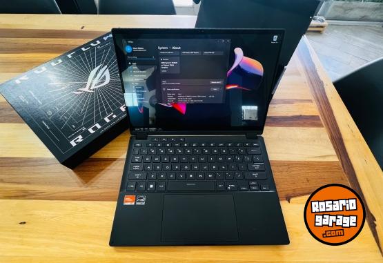 Informática - Notebook ASUS Rog Flow X13 Gv302xa - En Venta