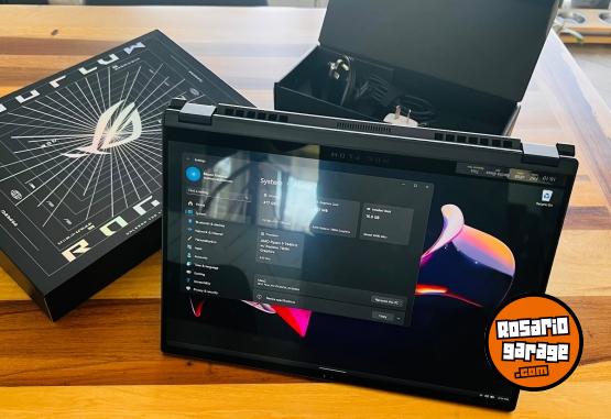 Informática - Notebook ASUS Rog Flow X13 Gv302xa - En Venta