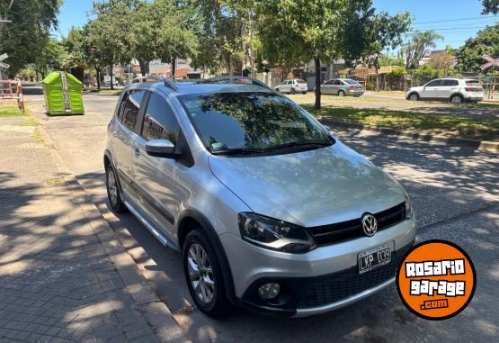 Autos - Volkswagen Crossfox 2012 Nafta 95000Km - En Venta