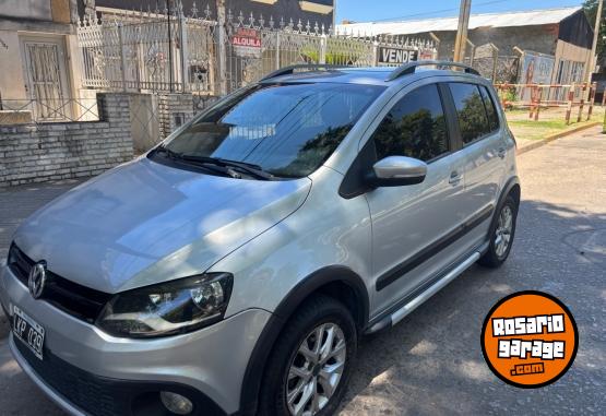 Autos - Volkswagen Crossfox 2012 Nafta 95000Km - En Venta