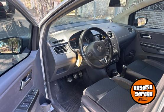 Autos - Volkswagen Crossfox 2012 Nafta 95000Km - En Venta