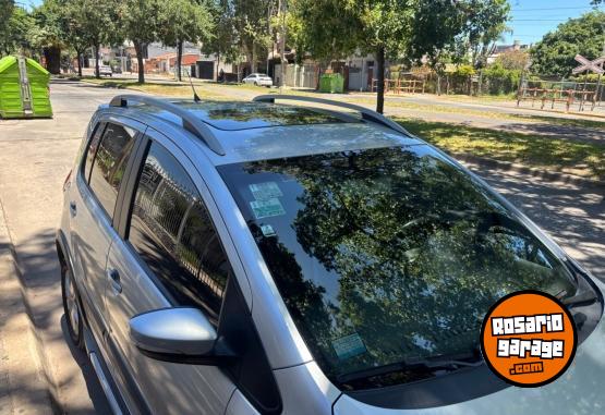 Autos - Volkswagen Crossfox 2012 Nafta 95000Km - En Venta