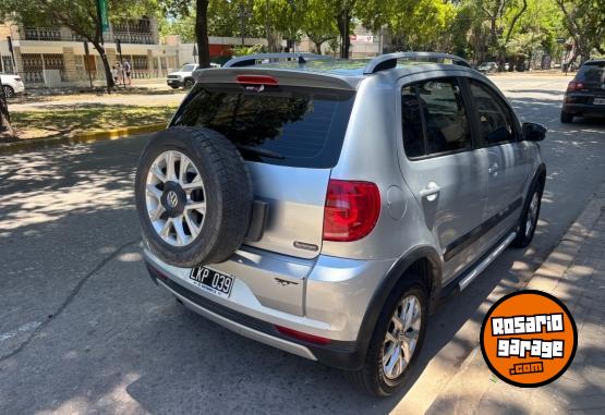 Autos - Volkswagen Crossfox 2012 Nafta 95000Km - En Venta