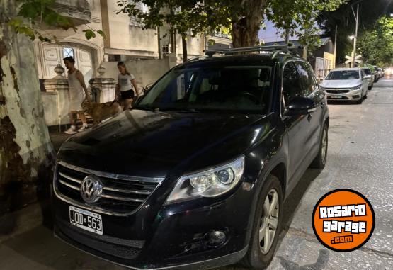 Camionetas - Volkswagen Tiguan 2011 Diesel 205000Km - En Venta