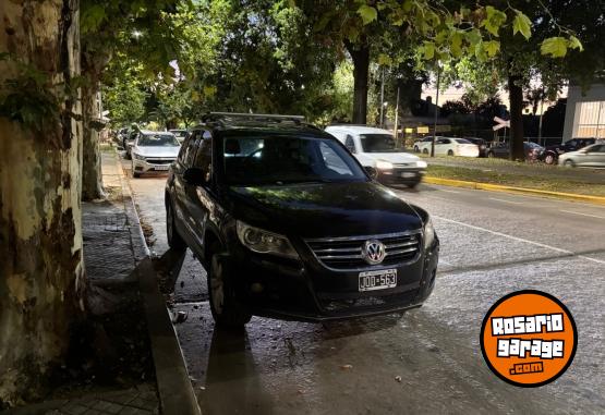 Camionetas - Volkswagen Tiguan 2011 Diesel 205000Km - En Venta