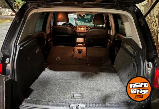 Camionetas - Volkswagen Tiguan 2011 Diesel 205000Km - En Venta