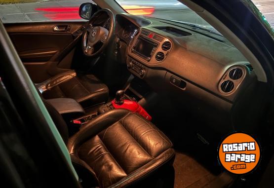 Camionetas - Volkswagen Tiguan 2011 Diesel 205000Km - En Venta