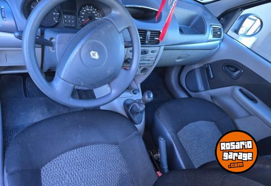 Autos - Renault Symbol 2013 Nafta 90000Km - En Venta