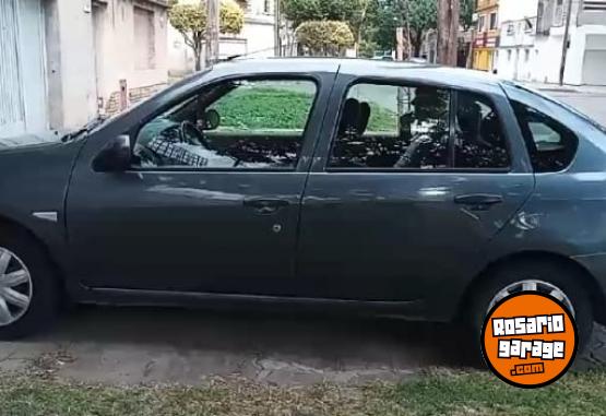 Autos - Renault Symbol 2013 Nafta 90000Km - En Venta