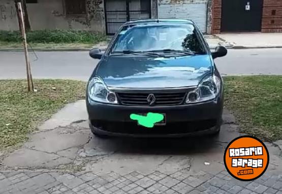 Autos - Renault Symbol 2013 Nafta 90000Km - En Venta