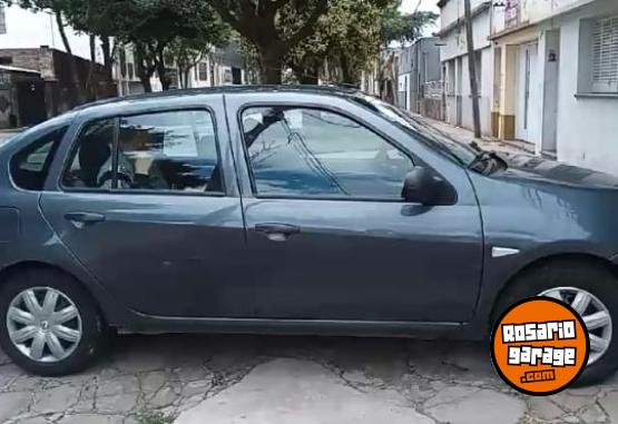 Autos - Renault Symbol 2013 Nafta 90000Km - En Venta