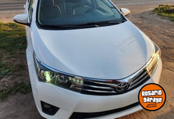 Autos - Toyota Corolla xei pack 2017 Nafta 187000Km - En Venta