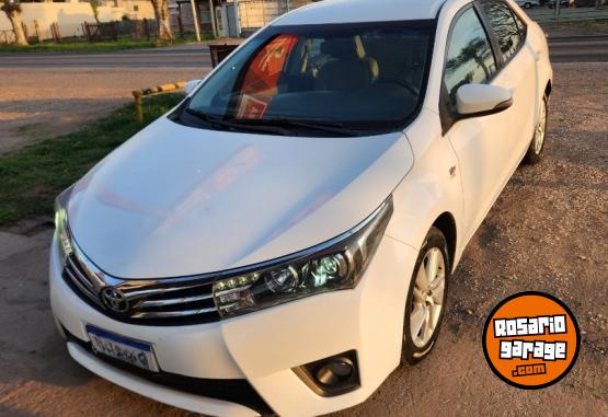 Autos - Toyota Corolla xei pack 2017 Nafta 187000Km - En Venta