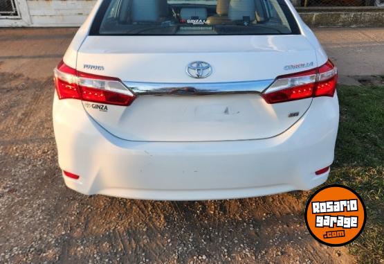 Autos - Toyota Corolla xei pack 2017 Nafta 187000Km - En Venta