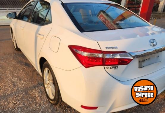 Autos - Toyota Corolla xei pack 2017 Nafta 187000Km - En Venta