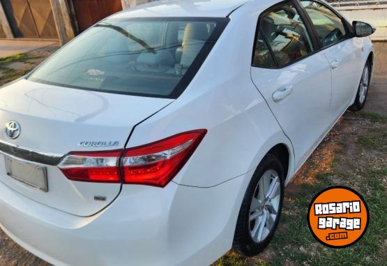 Autos - Toyota Corolla xei pack 2017 Nafta 187000Km - En Venta