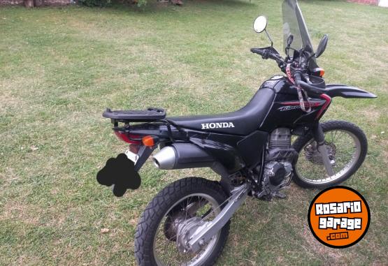 Motos - Honda Tornado 250 2013 Nafta 31500Km - En Venta