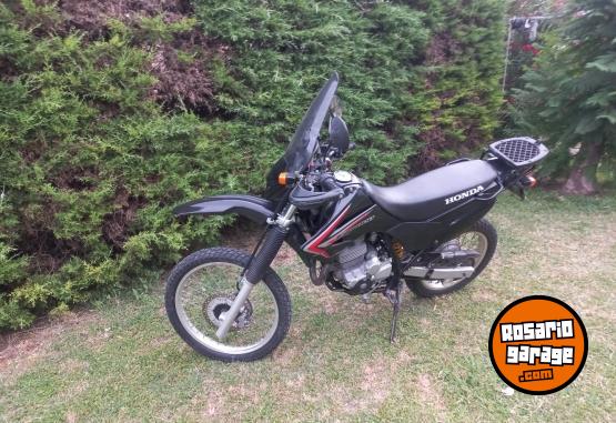 Motos - Honda Tornado 250 2013 Nafta 31500Km - En Venta