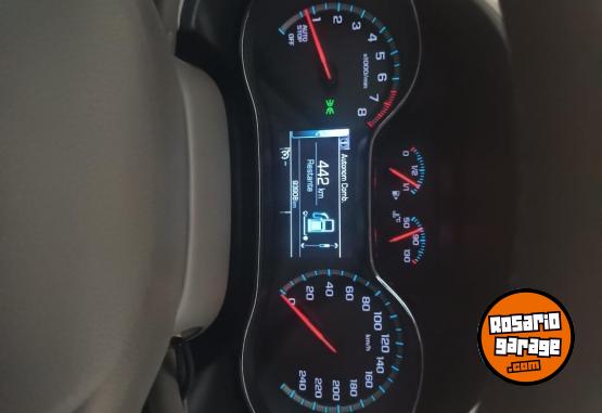 Autos - Chevrolet Cruze 2018 Nafta 93800Km - En Venta