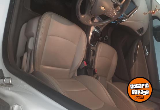 Autos - Chevrolet Cruze 2018 Nafta 93800Km - En Venta
