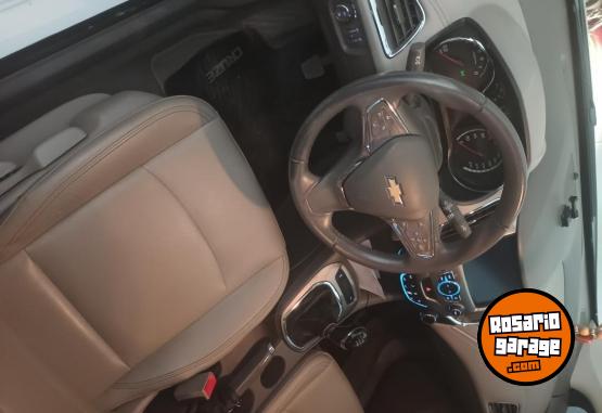 Autos - Chevrolet Cruze 2018 Nafta 93800Km - En Venta