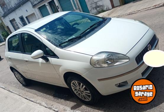 Autos - Fiat Punto Attractive 1.4 2011 Nafta 175000Km - En Venta
