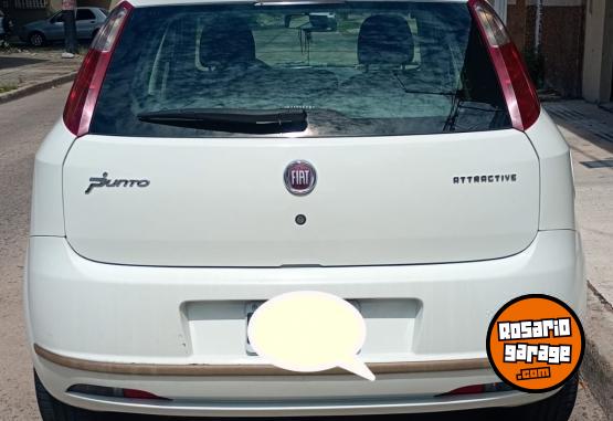 Autos - Fiat Punto Attractive 1.4 2011 Nafta 175000Km - En Venta