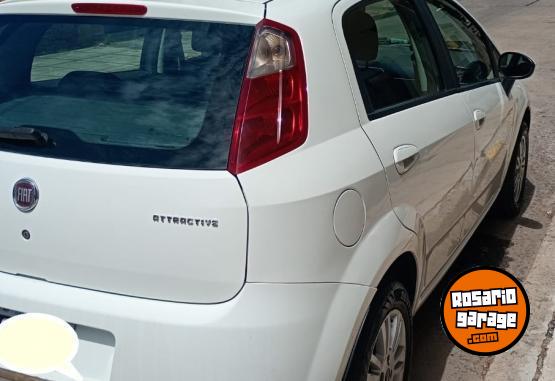 Autos - Fiat Punto Attractive 1.4 2011 Nafta 175000Km - En Venta