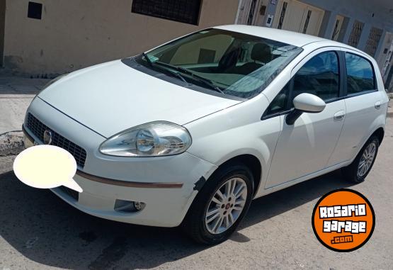 Autos - Fiat Punto Attractive 1.4 2011 Nafta 175000Km - En Venta