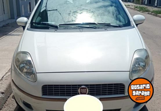 Autos - Fiat Punto Attractive 1.4 2011 Nafta 175000Km - En Venta