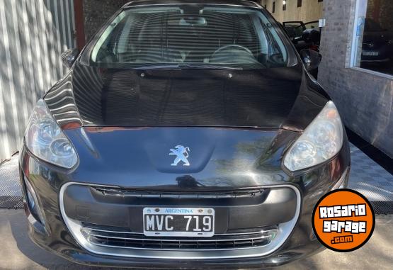 Autos - Peugeot 308 Allure Nav 2013 Nafta 110000Km - En Venta