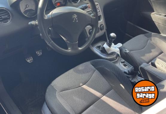 Autos - Peugeot 308 Allure Nav 2013 Nafta 110000Km - En Venta