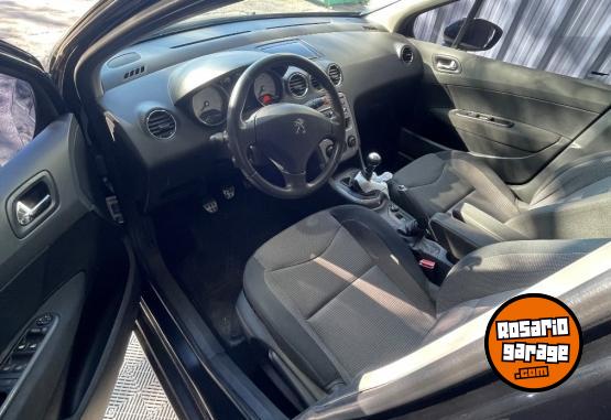 Autos - Peugeot 308 Allure Nav 2013 Nafta 110000Km - En Venta