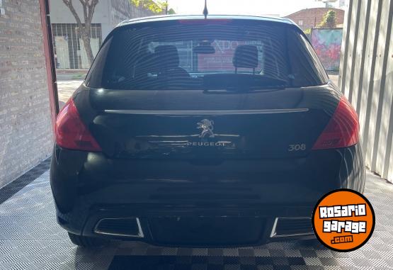 Autos - Peugeot 308 Allure Nav 2013 Nafta 110000Km - En Venta