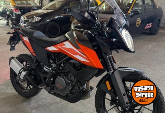 Motos - Ktm Adventure 2021 Nafta 15000Km - En Venta