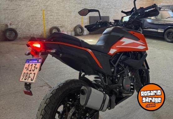Motos - Ktm Adventure 2021 Nafta 15000Km - En Venta