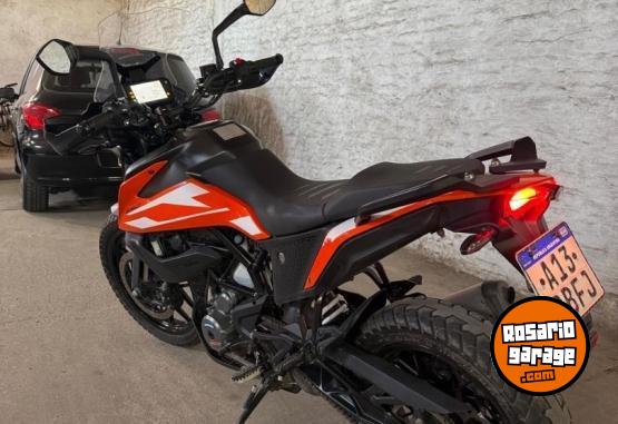 Motos - Ktm Adventure 2021 Nafta 15000Km - En Venta