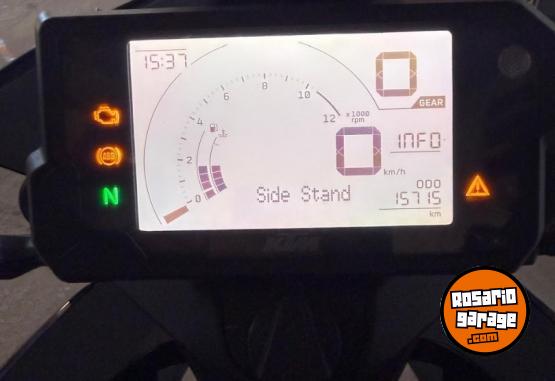 Motos - Ktm Adventure 2021 Nafta 15000Km - En Venta