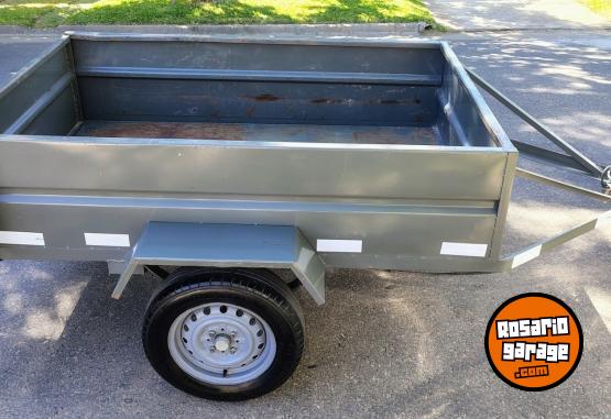 Accesorios para Autos - Trailer Batan - Marca Dorado - En Venta