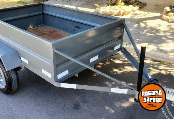 Accesorios para Autos - Trailer Batan - Marca Dorado - En Venta