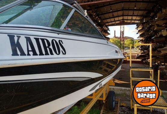 Embarcaciones - Eclipse 18 motor Evinrude 115 - En Venta